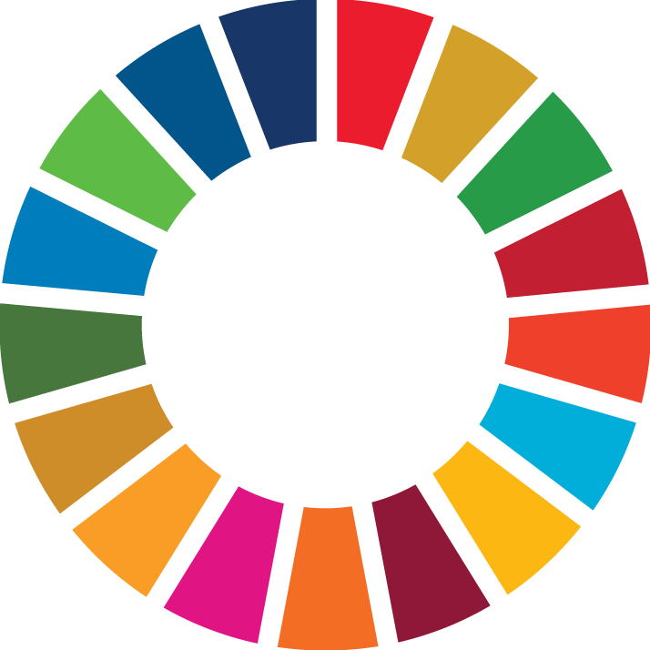 Logo objetivos de Desarrollo Sostenible